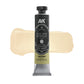 AK Interactive AKAD101 Artistic Dense Acrylic Color Black & White (Set of 6)