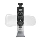 AK Interactive AKAD101 Artistic Dense Acrylic Color Black & White (Set of 6)