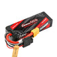 Gens Ace GEA222S60X76GT 2200mAh 2S 60C 7.4V HardCase G-tech Lipo Battery Pack