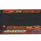 Gens Ace 44002S14S5 Redline 2.0 2S Shory LiHV Battery 140C with 5mm Bullets