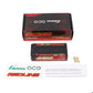 Gens Ace 44002S14S5 Redline 2.0 2S Shory LiHV Battery 140C with 5mm Bullets
