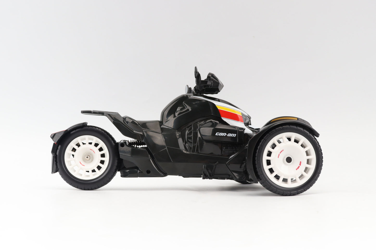 DieCast Masters 30603 1:6 Can-Am RC Ryker Rally 3-Wheel Motorcycle