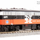 Broadway Limited 9693 HO CDOT NH McGinnis Scheme EMD F7A Diesel Locomotive #6691