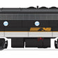 Broadway Limited 9703 HO NS EMD F7B Diesel Locomotive Sound/DC/DCC #4276
