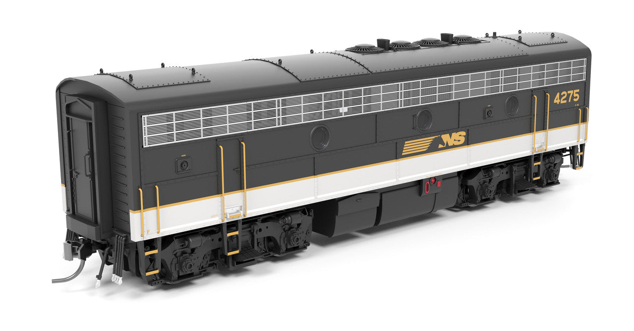 Broadway Limited 9703 HO NS EMD F7B Diesel Locomotive Sound/DC/DCC #4276