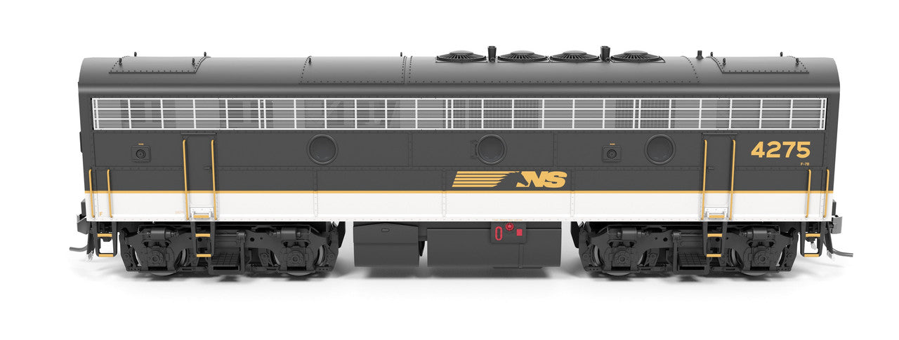 Broadway Limited 9703 HO NS EMD F7B Diesel Locomotive Sound/DC/DCC #4276