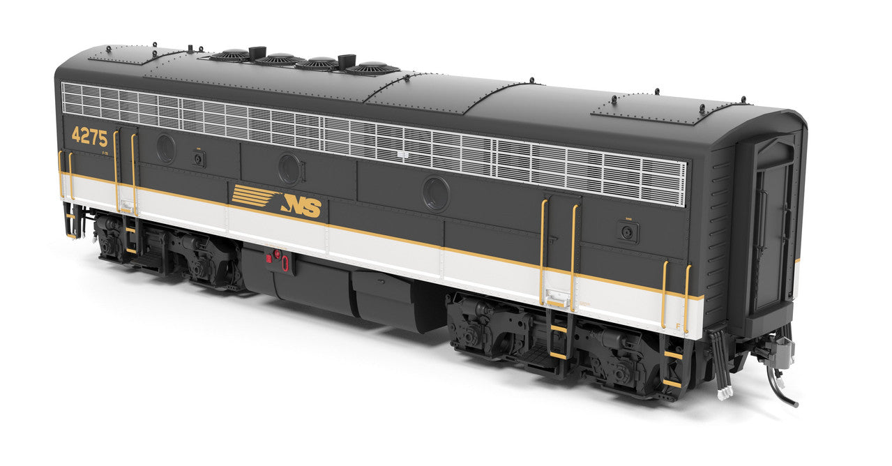 Broadway Limited 9703 HO NS EMD F7B Diesel Locomotive Sound/DC/DCC #4276