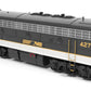 Broadway Limited 9703 HO NS EMD F7B Diesel Locomotive Sound/DC/DCC #4276