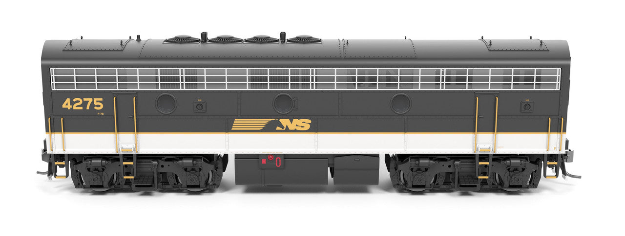 Broadway Limited 9703 HO NS EMD F7B Diesel Locomotive Sound/DC/DCC #4276