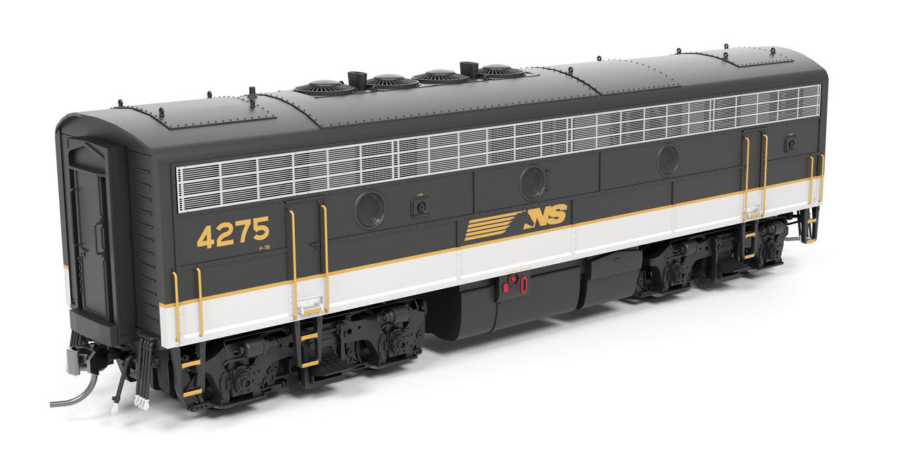 Broadway Limited 9703 HO NS EMD F7B Diesel Locomotive Sound/DC/DCC #4276