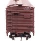 Walthers 910-40701 HO ATSF 40' ARA Single Sheathed Boxcar Ready to Run #124302