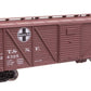 Walthers 910-40702 HO Santa Fe 40' ARA Single Sheathed Boxcar RTR #124325