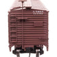 Walthers 910-40703 HO Santa Fe 40' ARA Single Sheathed Boxcar RTR #124350