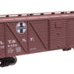 Walthers 910-40703 HO Santa Fe 40' ARA Single Sheathed Boxcar RTR #124350