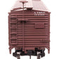 Walthers 910-40704 HO Santa Fe 40' ARA Single Sheathed Boxcar RTR #124366