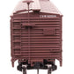 Walthers 910-40705 HO CNW 40' ARA Single Sheathed Boxcar Ready to Run #62034