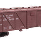 Walthers 910-40705 HO CNW 40' ARA Single Sheathed Boxcar Ready to Run #62034