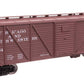 Walthers 910-40705 HO CNW 40' ARA Single Sheathed Boxcar Ready to Run #62034