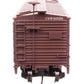 Walthers 910-40707 HO CNW 40' ARA Single Sheathed Boxcar Ready to Run #62056