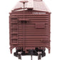 Walthers 910-40708 HO CNW 40' ARA Single Sheathed Boxcar Ready to Run #62068
