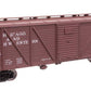 Walthers 910-40708 HO CNW 40' ARA Single Sheathed Boxcar Ready to Run #62068