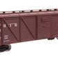 Walthers 910-40709 HO DM&IR 40' ARA Single Sheathed Boxcar Ready to Run #3300