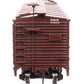 Walthers 910-40710 HO DM&IR 40' ARA Single Sheathed Boxcar Ready to Run #3322