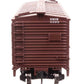 Walthers 910-40710 HO DM&IR 40' ARA Single Sheathed Boxcar Ready to Run #3322