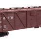 Walthers 910-40710 HO DM&IR 40' ARA Single Sheathed Boxcar Ready to Run #3322