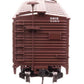 Walthers 910-40711 HO DM&IR 40' ARA Single Sheathed Boxcar Ready to Run #3353