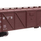 Walthers 910-40711 HO DM&IR 40' ARA Single Sheathed Boxcar Ready to Run #3353