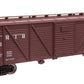 Walthers 910-40712 HO DM&IR 40' ARA Single Sheathed Boxcar Ready to Run #3396
