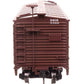 Walthers 910-40712 HO DM&IR 40' ARA Single Sheathed Boxcar Ready to Run #3396