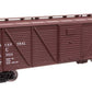 Walthers 910-40713 HO IC 40' ARA Single Sheathed Boxcar Ready to Run #16703