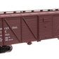 Walthers 910-40713 HO IC 40' ARA Single Sheathed Boxcar Ready to Run #16703
