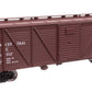 Walthers 910-40714 HO IC 40' ARA Single Sheathed Boxcar Ready to Run #16707