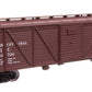 Walthers 910-40715 HO IC 40' ARA Single Sheathed Boxcar Ready to Run #16720