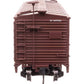 Walthers 910-40715 HO IC 40' ARA Single Sheathed Boxcar Ready to Run #16720