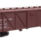 Walthers 910-40716 HO IC 40' ARA Single Sheathed Boxcar Ready to Run #16725