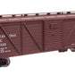 Walthers 910-40716 HO IC 40' ARA Single Sheathed Boxcar Ready to Run #16725