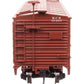 Walthers 910-40717 HO KCS 40' ARA Single Sheathed Boxcar Ready to Run #16460