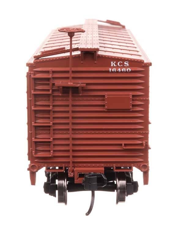 Walthers 910-40717 HO KCS 40' ARA Single Sheathed Boxcar Ready to Run #16460