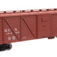 Walthers 910-40717 HO KCS 40' ARA Single Sheathed Boxcar Ready to Run #16460