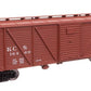 Walthers 910-40717 HO KCS 40' ARA Single Sheathed Boxcar Ready to Run #16460