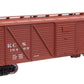 Walthers 910-40718 HO KCS 40' ARA Single Sheathed Boxcar Ready to Run #16469
