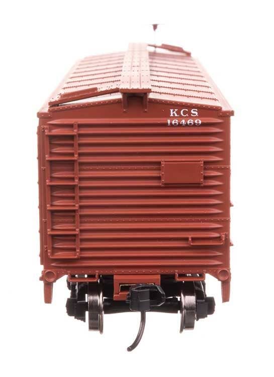 Walthers 910-40718 HO KCS 40' ARA Single Sheathed Boxcar Ready to Run #16469