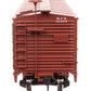 Walthers 910-40719 HO KCS 40' ARA Single Sheathed Boxcar Ready to Run #16477