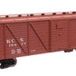 Walthers 910-40719 HO KCS 40' ARA Single Sheathed Boxcar Ready to Run #16477