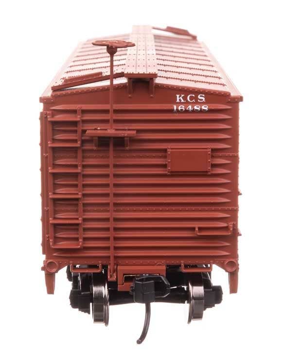 Walthers 910-40720 HO KCS 40' ARA Single Sheathed Boxcar Ready to Run #16488