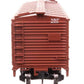Walthers 910-40721 HO NKP 40' ARA Single Sheathed Boxcar Ready to Run #8002